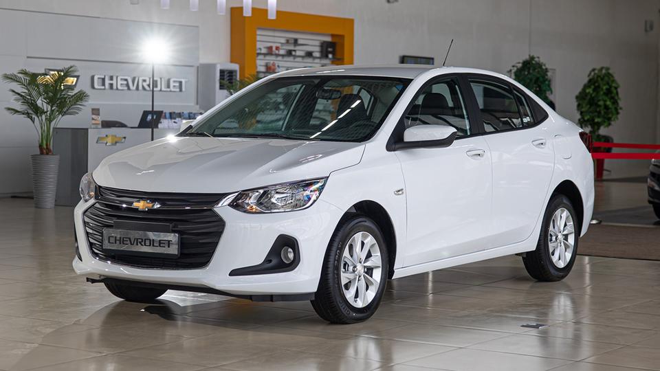 Цены на Chevrolet (UzAuto Motors) в Узбекистане 2025 года