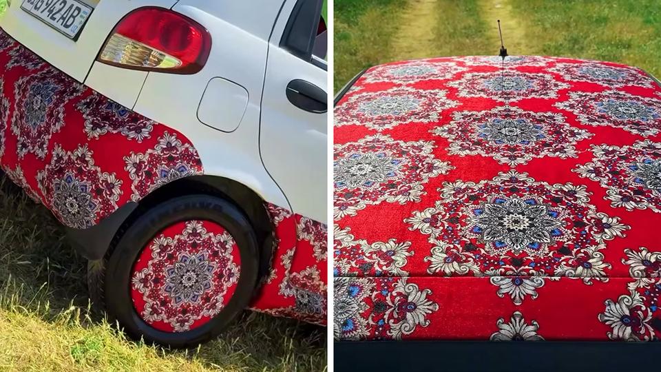 Ковры снова в тренде! Восточный тюнинг или безвкусица?