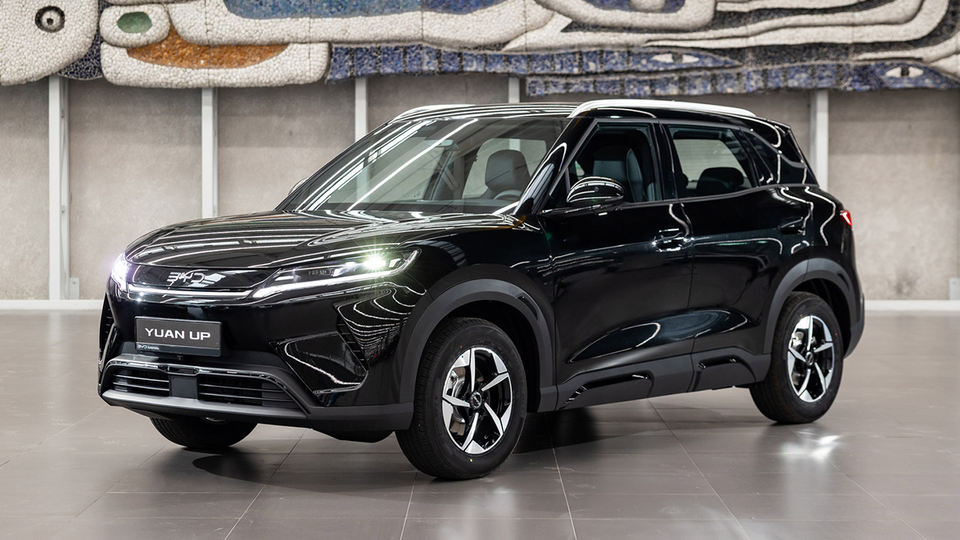 Насколько вырос авторынок Узбекистана и укрепились марки Kia и BYD
