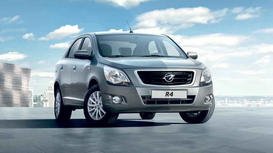 Chevrolet Cobalt: обзор, цены и технические характеристики