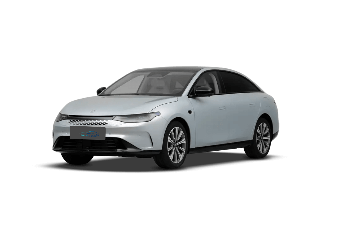 Новый Leapmotors С01