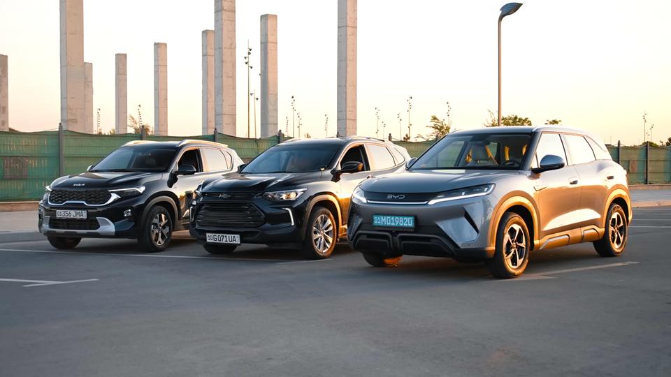 Как меняется производство авто в Узбекистане и каких марок становится больше