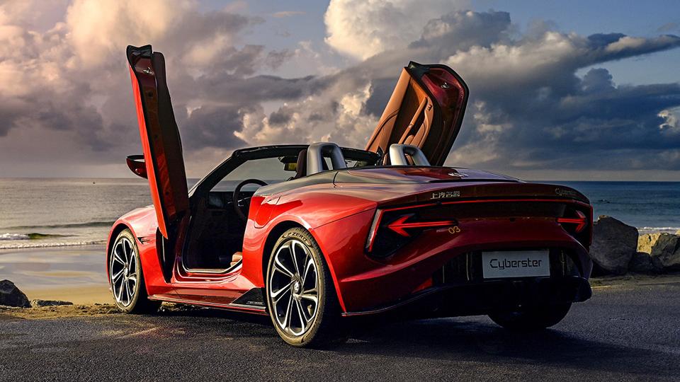 O‘zbekiston bozoriga ingliz Morris Garages (MG) avtomobil kompaniyasi kirib keldi