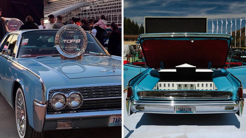 Markaziy Osiyodagi eng yirik avtofestival qanday o‘tdi