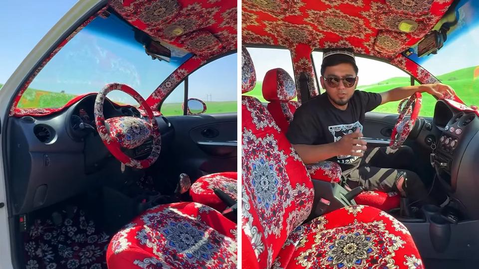 Ковры снова в тренде! Восточный тюнинг или безвкусица?