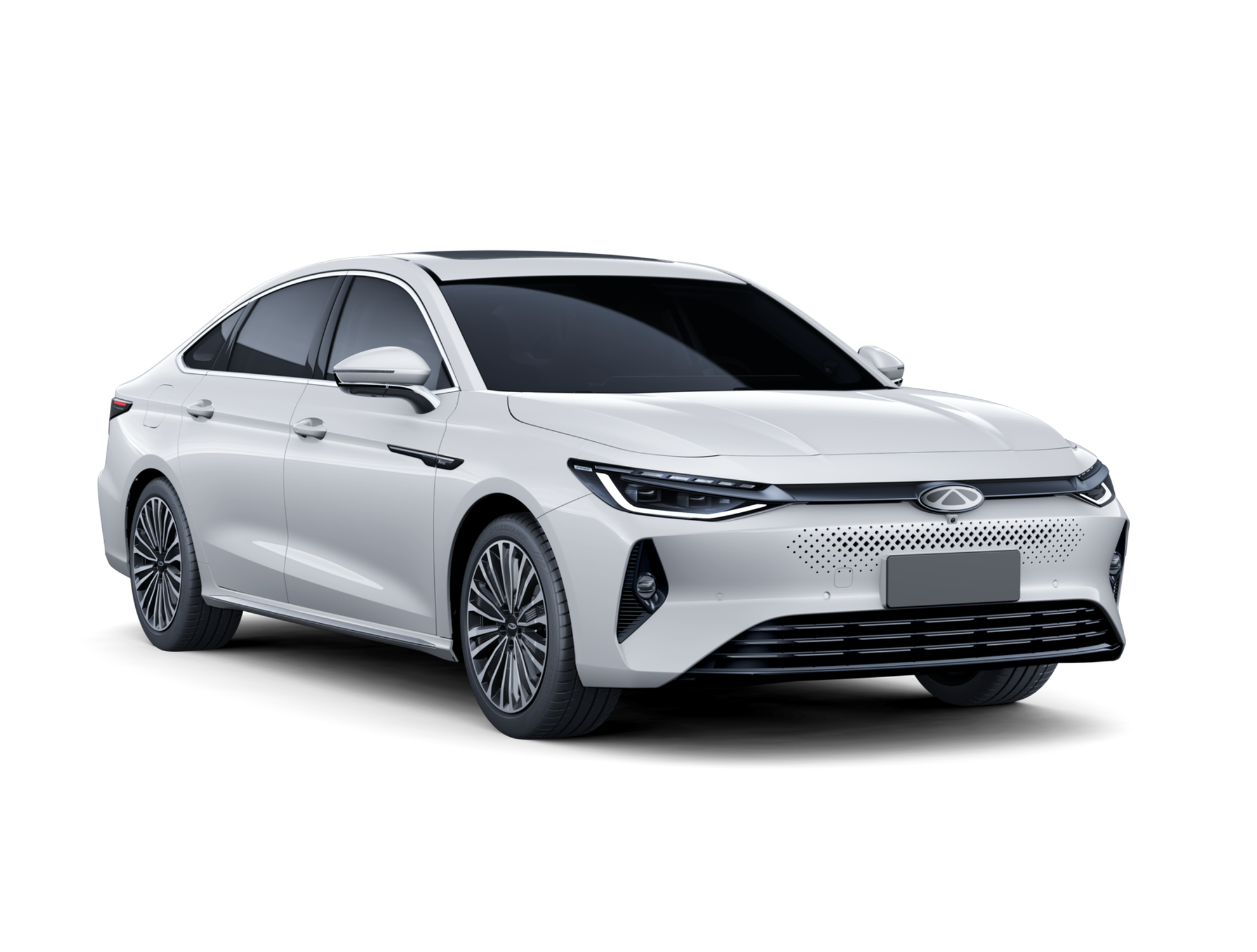 Новый Chery Arrizo 8 Hybrid