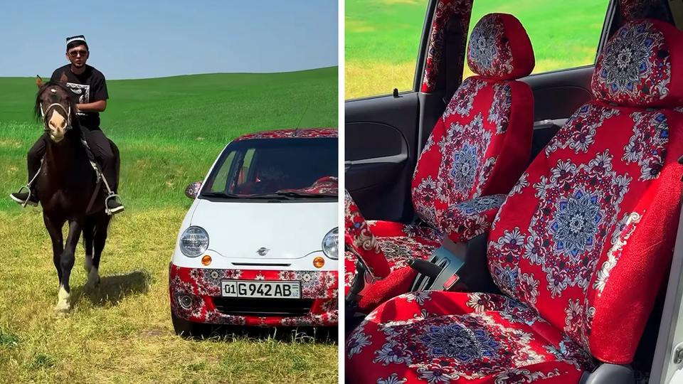 Ковры снова в тренде! Восточный тюнинг или безвкусица?