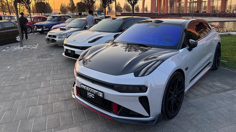 Motorfest 2025, который ждали два года