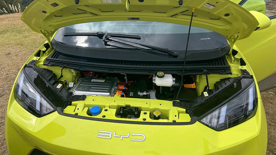 BYD Seagull официально вышел на рынок  Узбекистана. Сколько стоит?