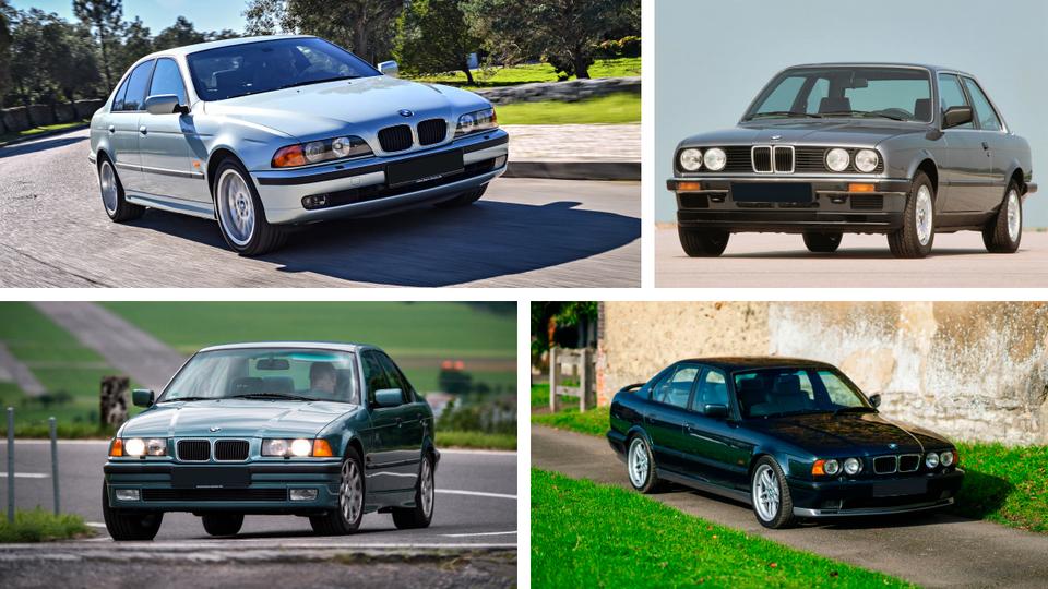 10 000 dollargacha bo‘lgan BMW. O‘zbekistonda nima sotib olish mumkin?