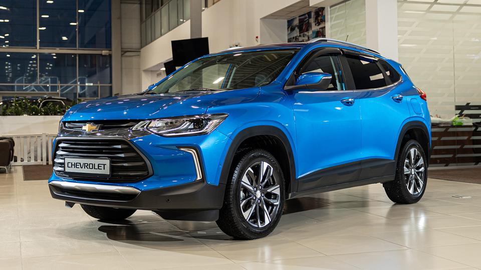 Цены на Chevrolet (UzAuto Motors) в Узбекистане 2025 года