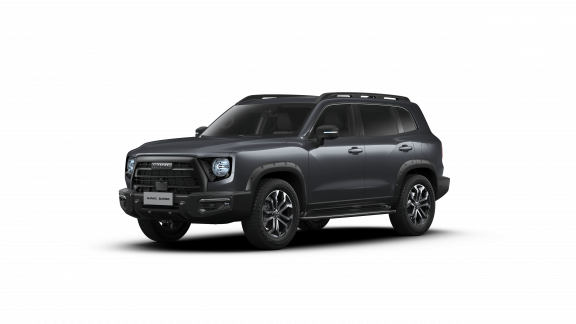 Новый HAVAL Dargo