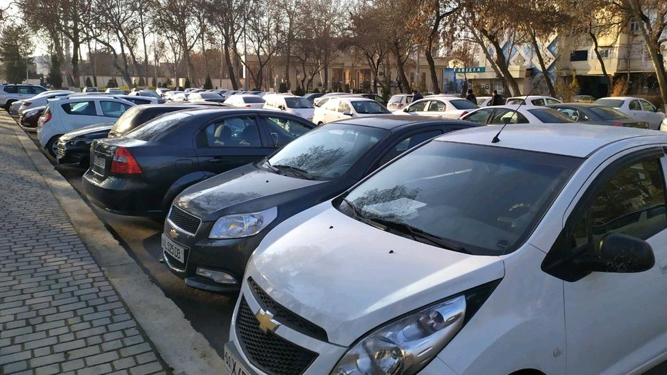 Toshkentda 200 mingdan ortiq yangi to‘xtash joylari paydo bo‘lishi mumkin