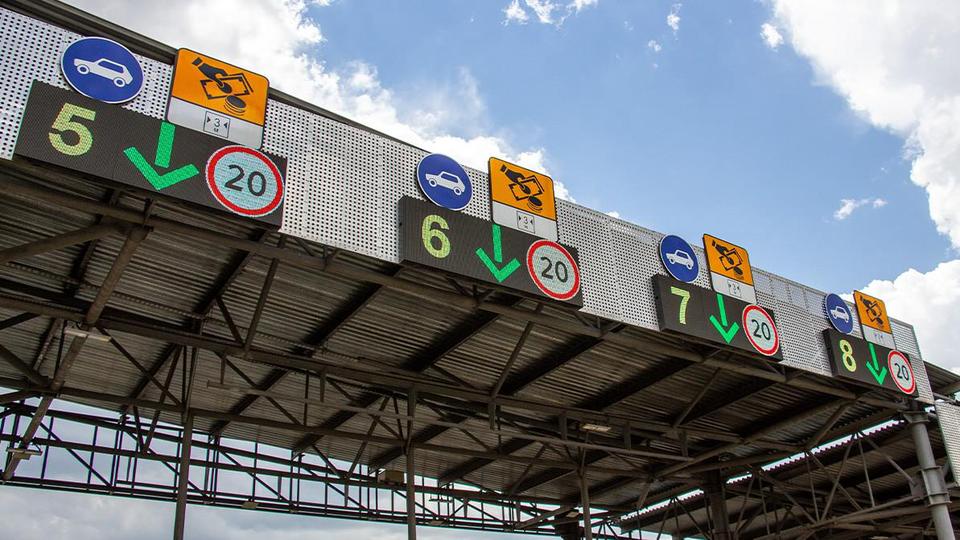 Во сколько обойдётся проезд по платным дорогам в Узбекистане