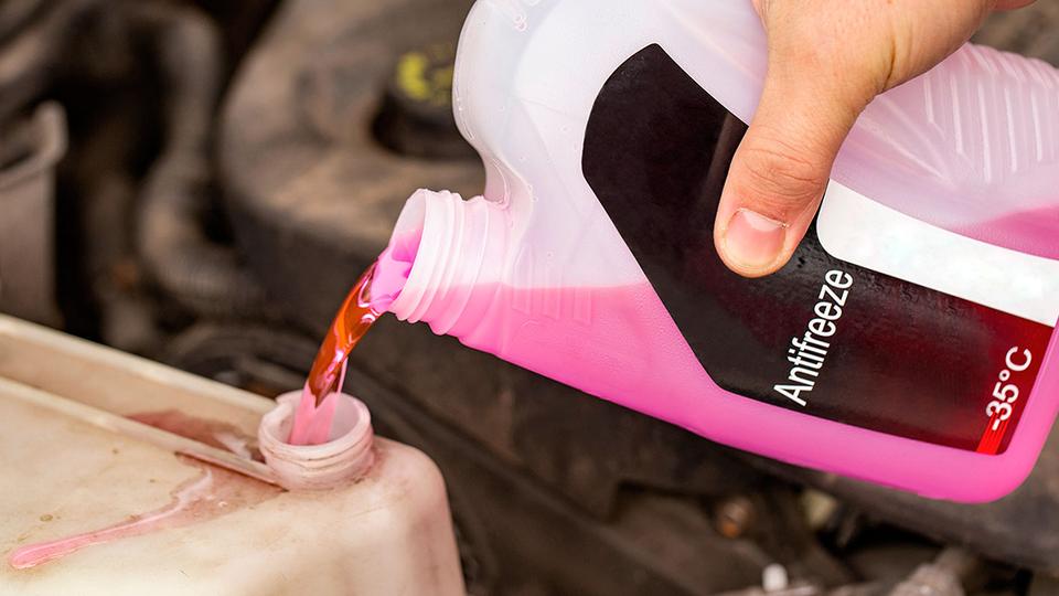 Nima uchun yozda antifriz zarur?
