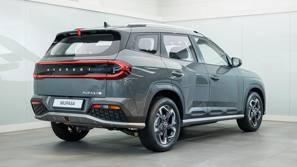 O‘zbekistondagi Hyundai avtosalonlari Mufasa krossoveri bilan to‘ldiriladi