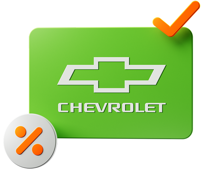 Новый Автокредит CHEVROLET (UzAuto)