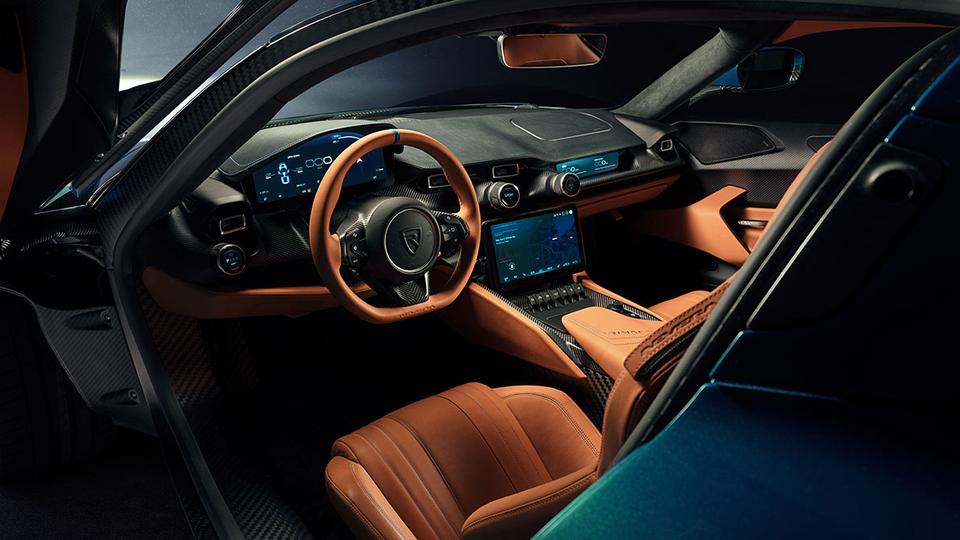 Top dunyodagi eng tez avtomobillar