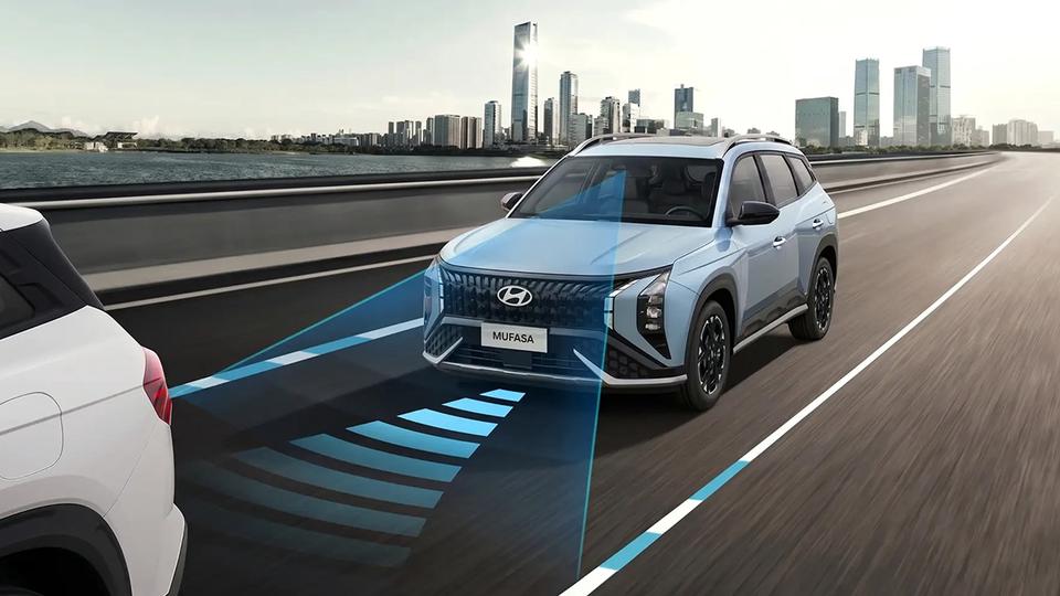 O‘zbekistondagi Hyundai avtosalonlari Mufasa krossoveri bilan to‘ldiriladi