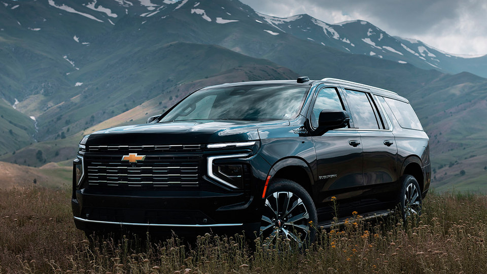 O‘zbekistonda eng qimmat Chevrolet taqdim etildi. Narxi qancha?