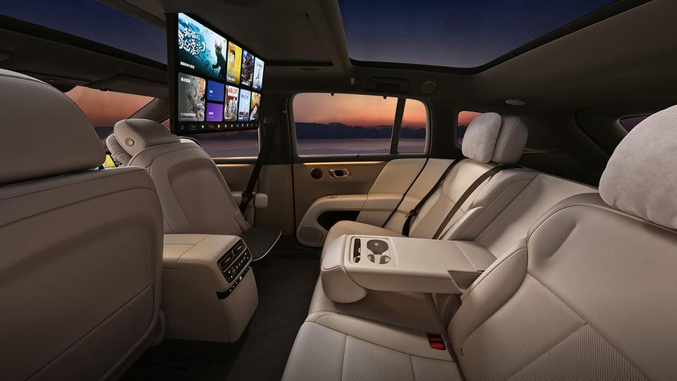 Xitoyda elektr Li i6 avtomobilining narxlari e’lon qilindi