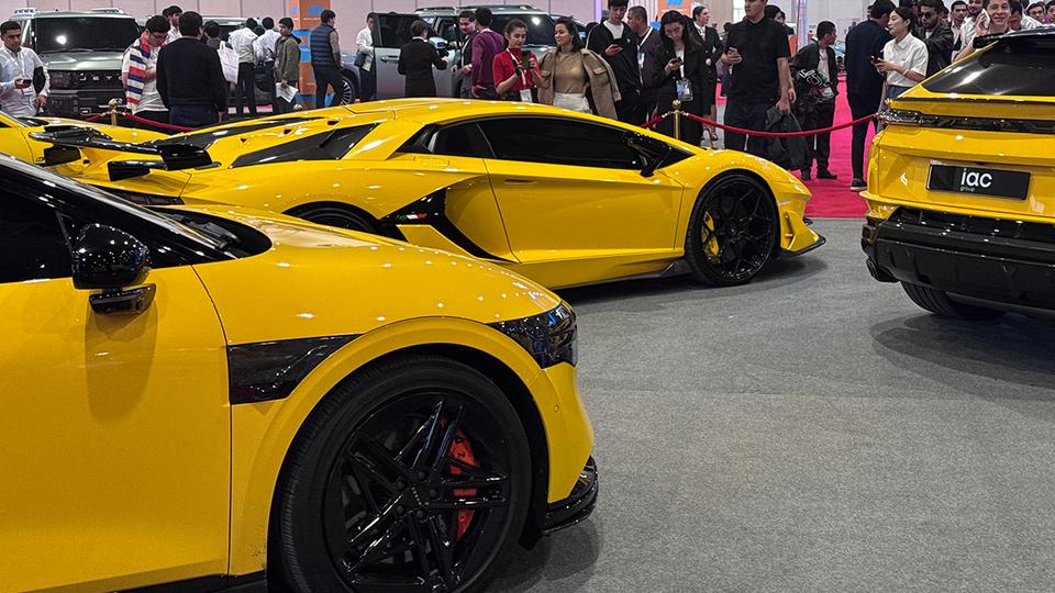 Ikki yil kutilgan Motorfest 2025