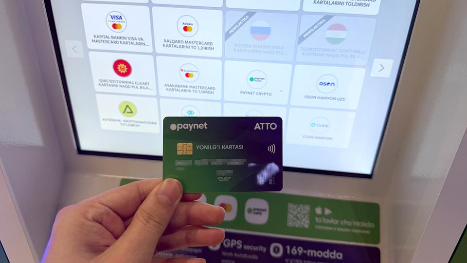 O‘zbekistondagi barcha AYOQShlarda avtomobillarga naqd pulga yoqilg‘i quyish taqiqlandi