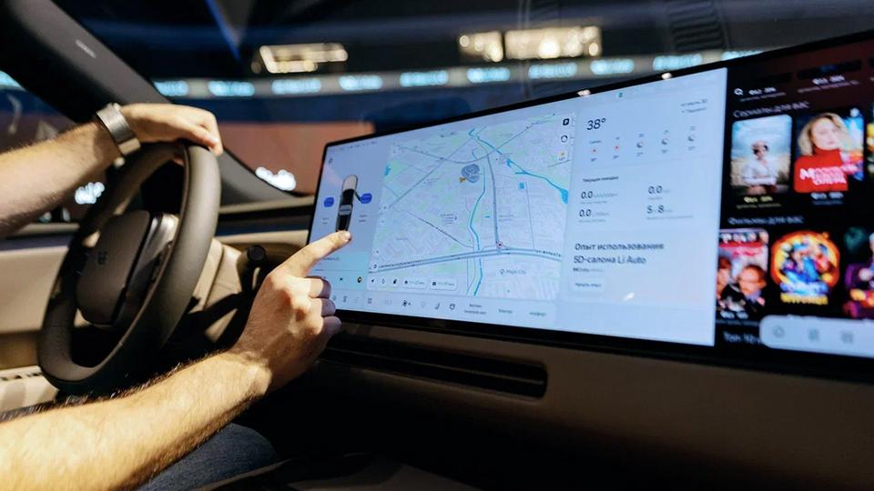 Новый Li Auto L9 вышел в продажу в Узбекистане. Сколько стоит?
