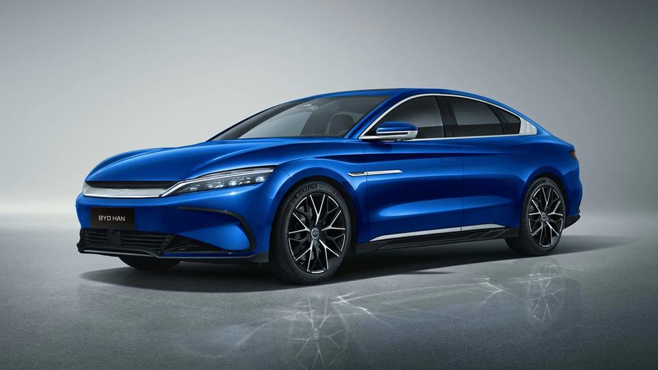 O‘zbekistonda yig‘ilgan birinchi BYD e2 9 avgust kuni taqdimoti bo‘lib o‘tadi