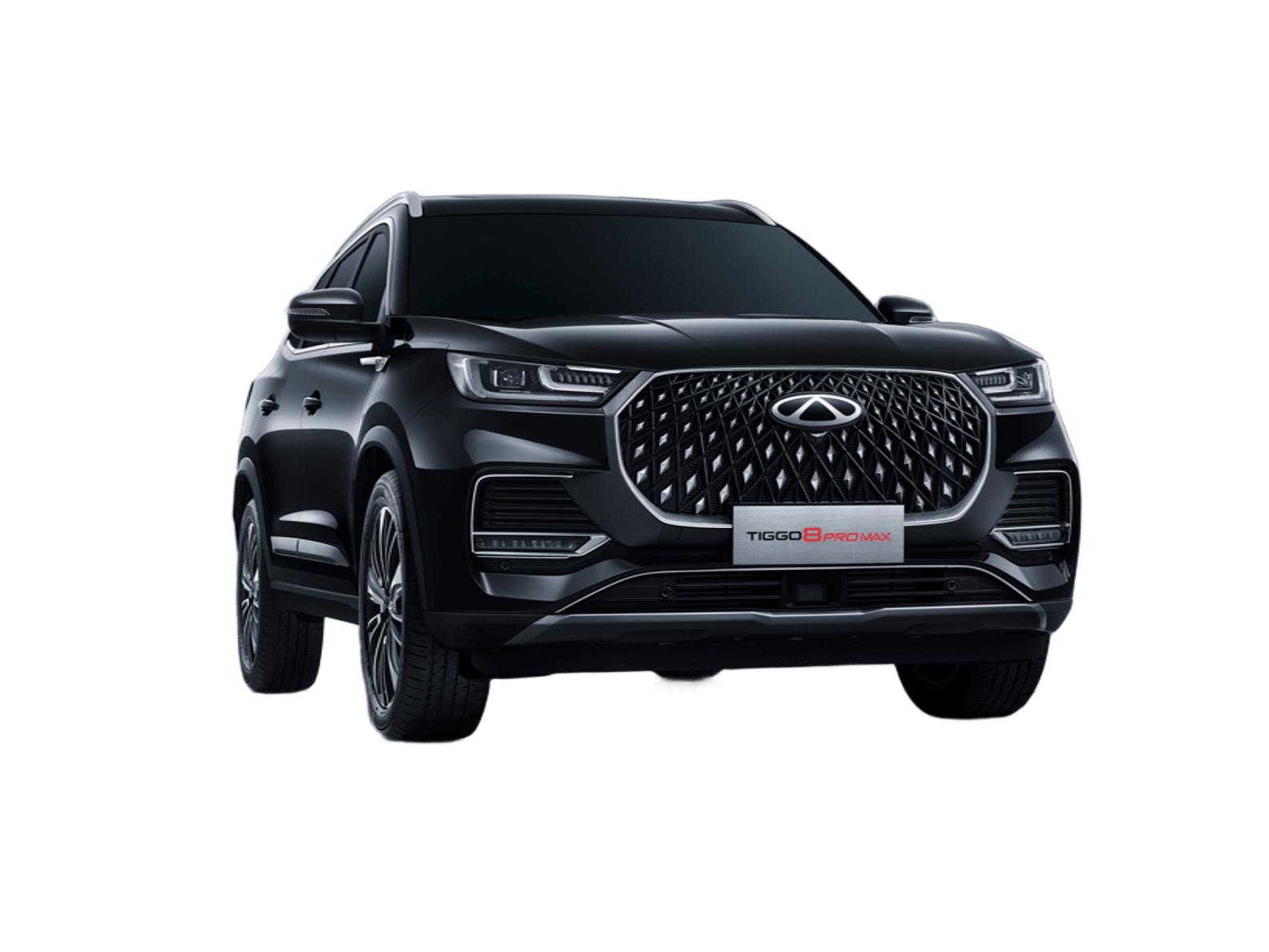 Новый Chery Tiggo 8 Pro