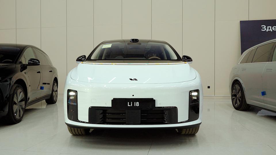 Li Auto kompaniyasi O‘zbekiston bozoriga rasman kirdi