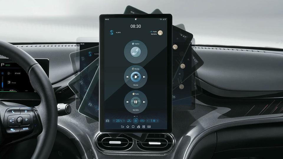 BYD e2 O‘zbekistonda rasman taqdim etildi. Narxi qancha?