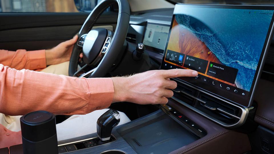 Yana bir Xitoy markasi O‘zbekiston bozoriga chiqdi