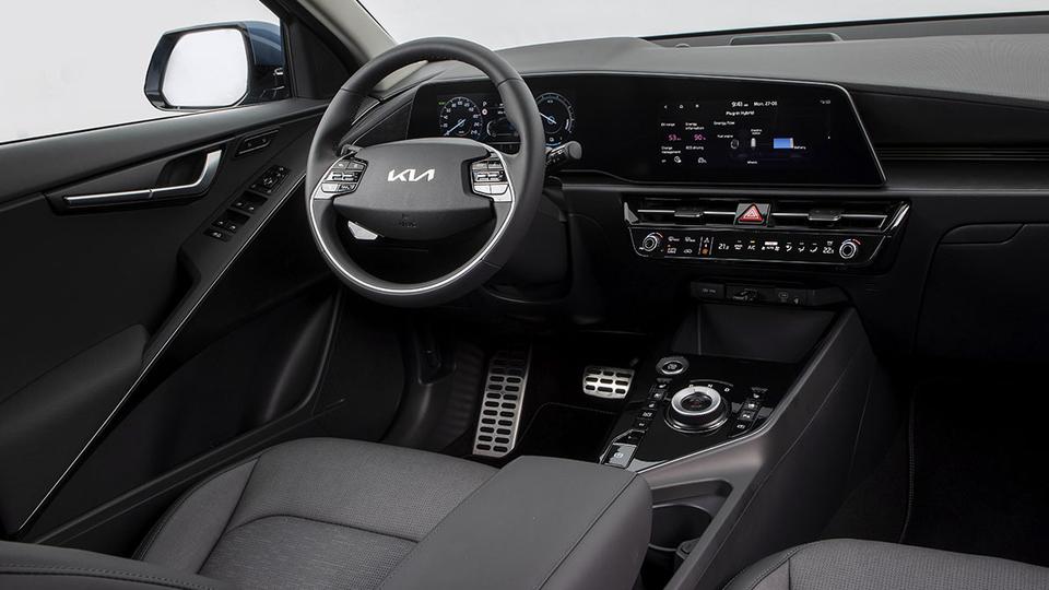 Italiyaliklar Kia Niro gibridini gazga o‘tkazdilar