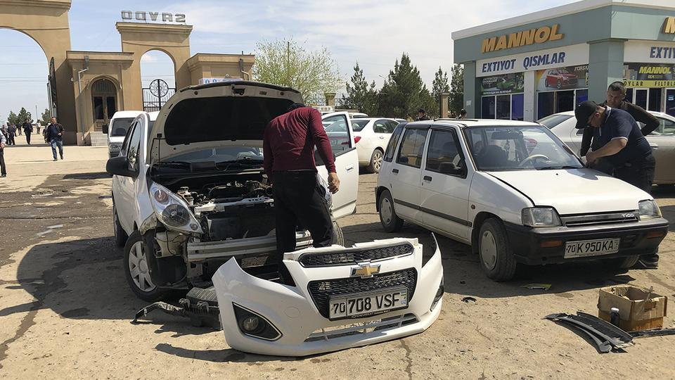 Как могут обмануть на автобазарах