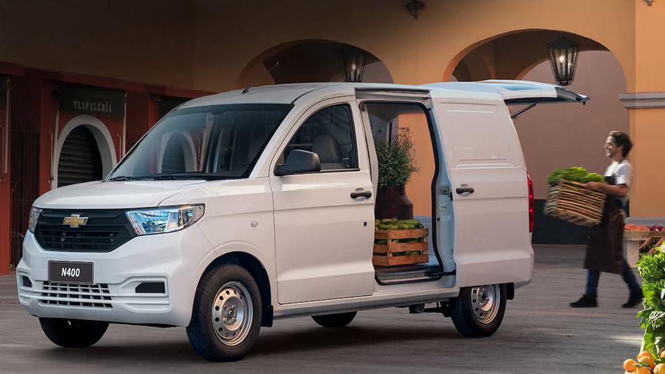 Как может выглядеть новый Damas