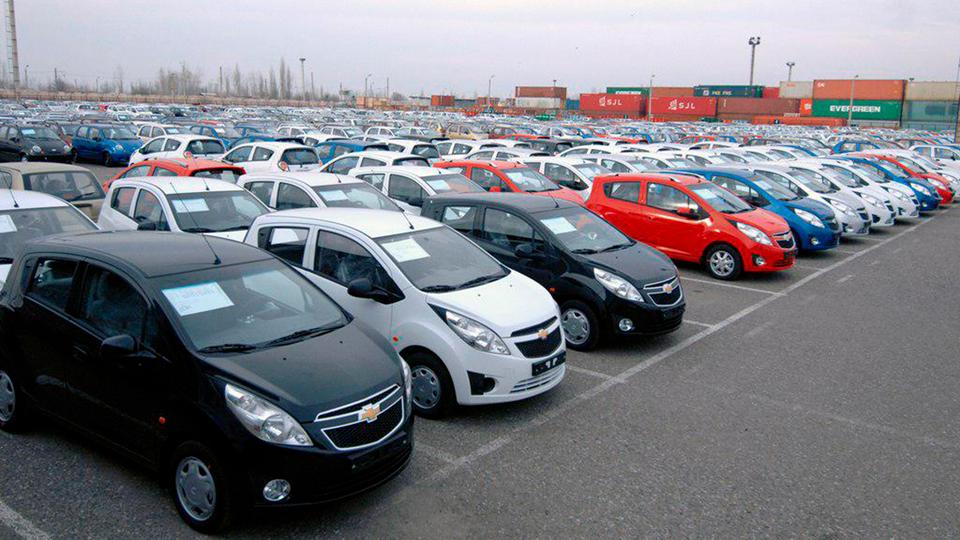 Chevrolet Spark возвращается, но как электромобиль