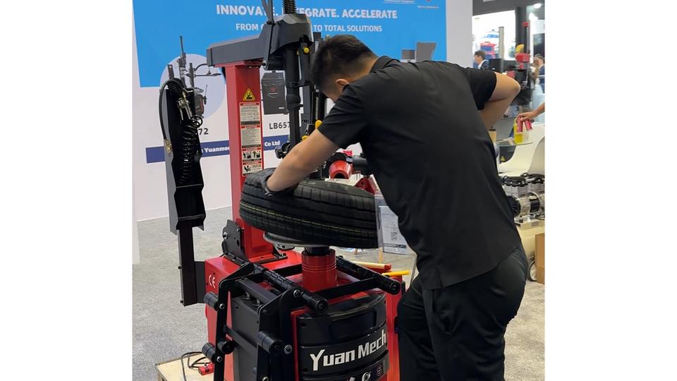 Automechanika 2025: tadbir qanday o‘tdi?