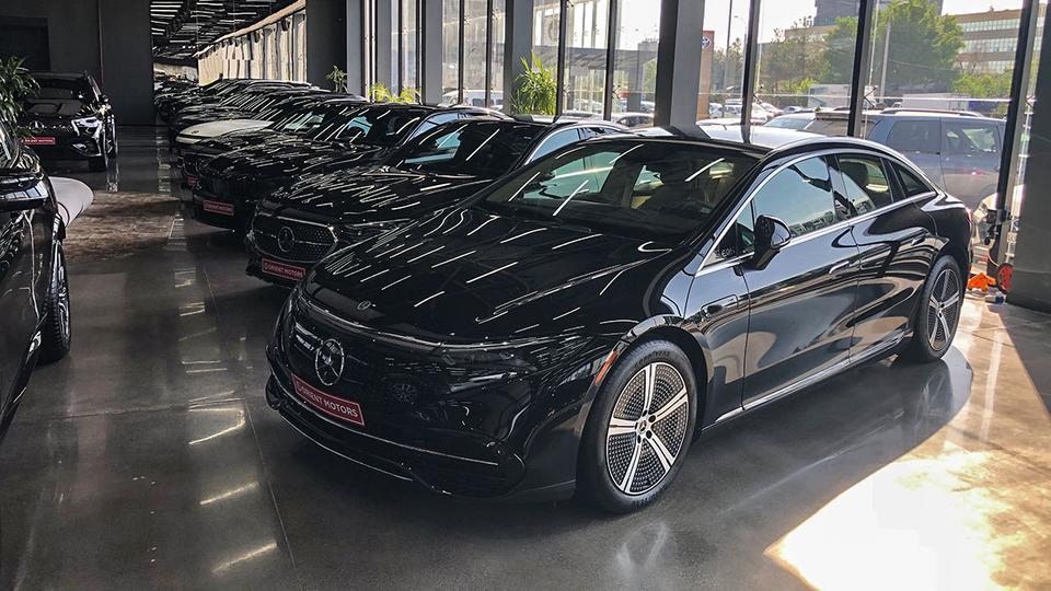 Сколько стоят «мерседесы» в Узбекистане? Смотрим роскошные S-Class