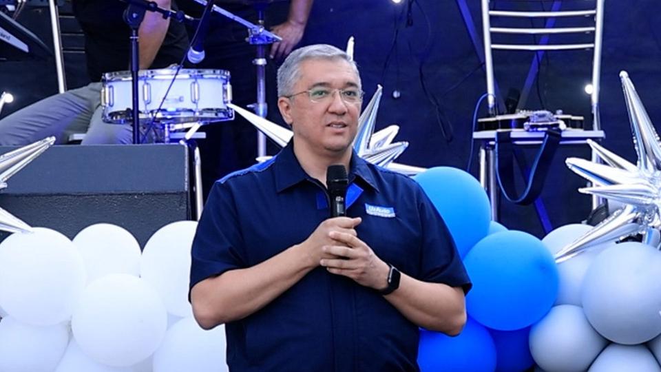 В UzAuto Motors сменился директор