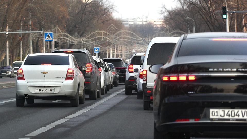 Какие автомобили покупают в Узбекистане в 2026 году