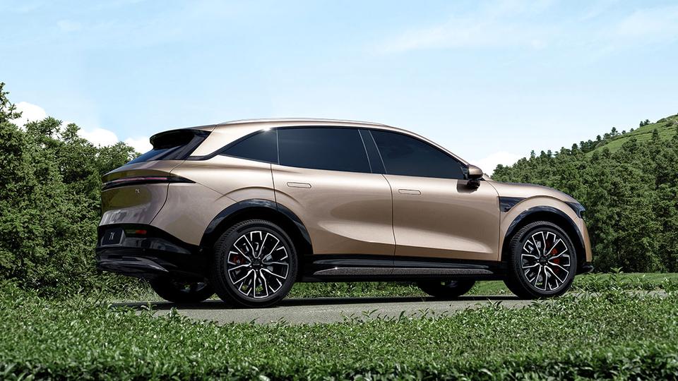 O‘zbekistonda Zeekr 7X uchun oldindan buyurtma qabul qilish boshlandi. Narxi qancha?