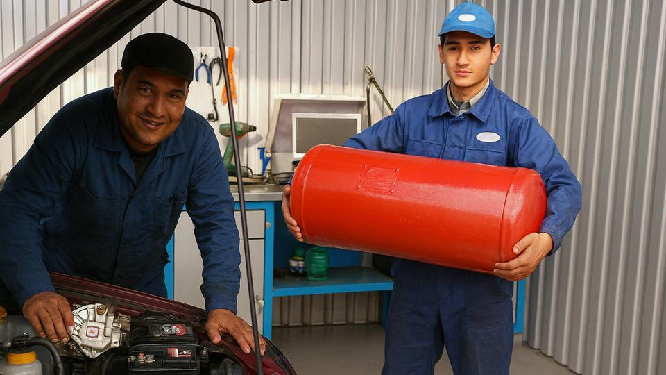 Установка ГБО на турбомоторы: какие риски?