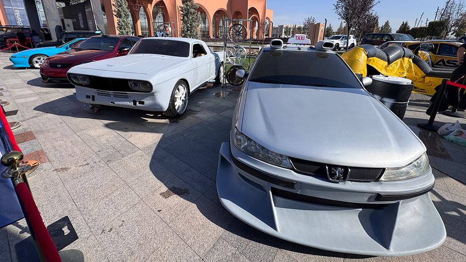 Ikki yil kutilgan Motorfest 2025