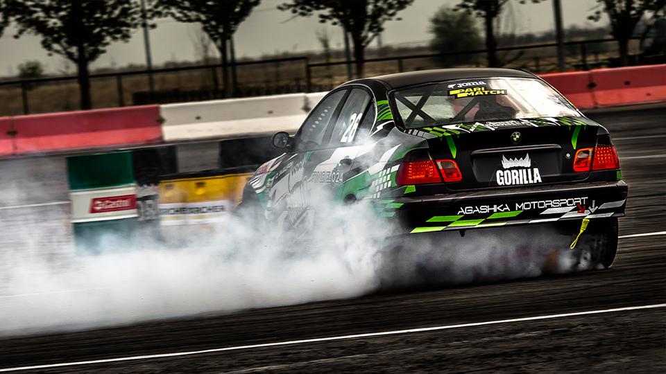 В Ташкенте пройдёт I этап чемпионата Узбекистана по дрифту