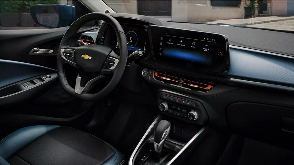 Как будет выглядеть рестайлинг Chevrolet Onix?