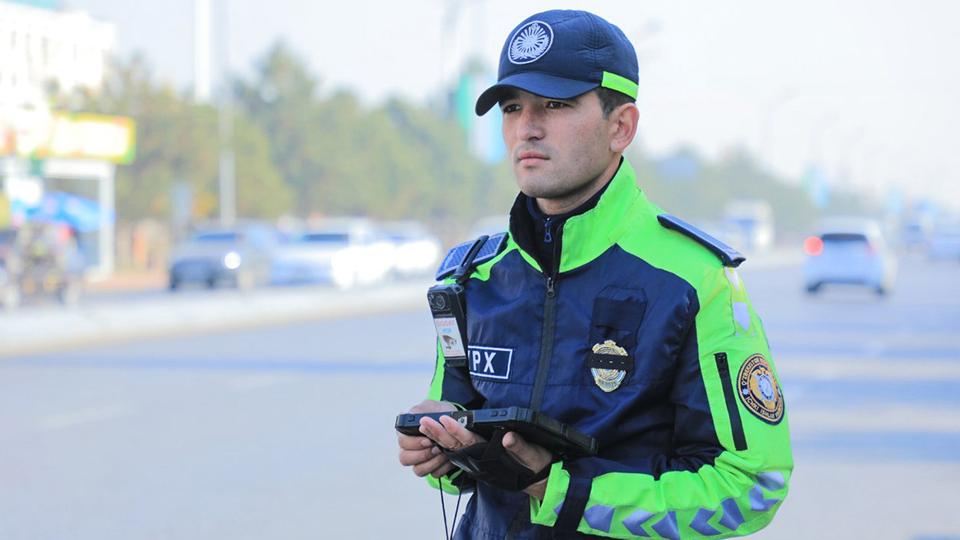 Jarima ballarini faqat YHXB xodimlari qo‘llash huquqiga ega bo‘ladi