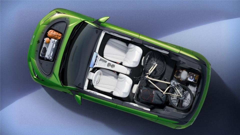 Yangi BYD Seagull necha pul turadi?