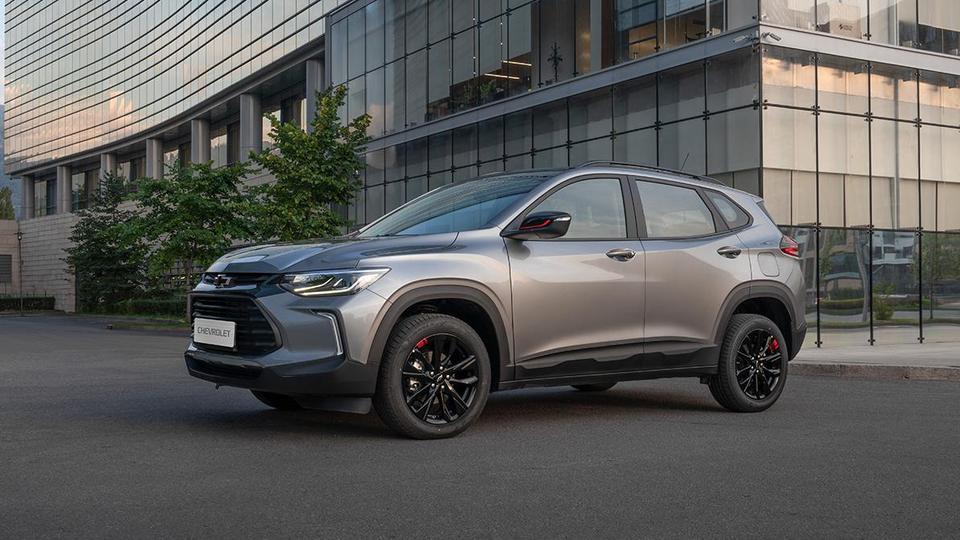 UzAuto Motors снизила цену на Tracker в дорогих версиях