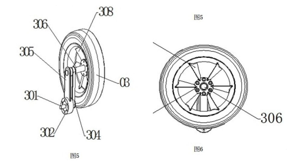BYD запатентовала необычную запаску. Она же винт для плавания